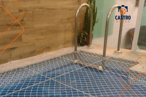 Redes de Proteção para Piscina